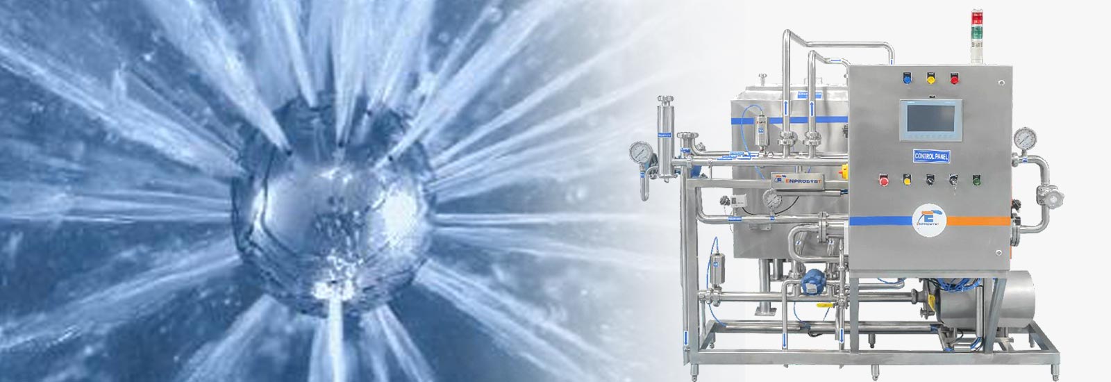 CIP SIP system