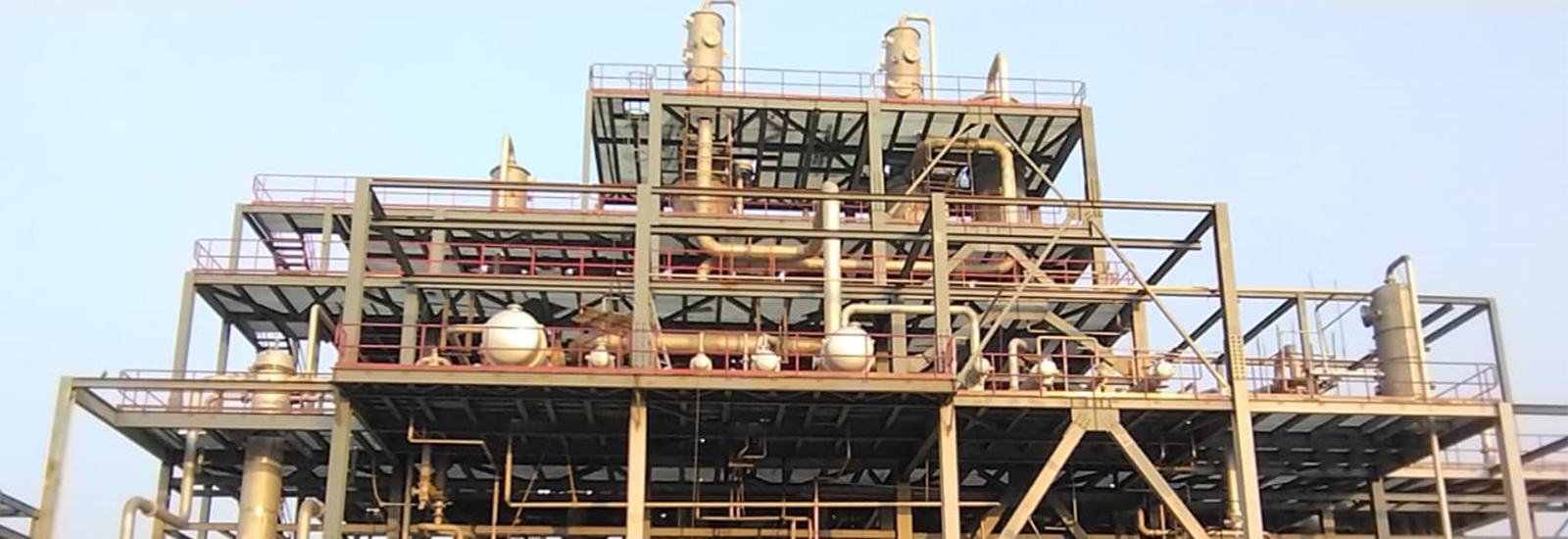 Project construction management